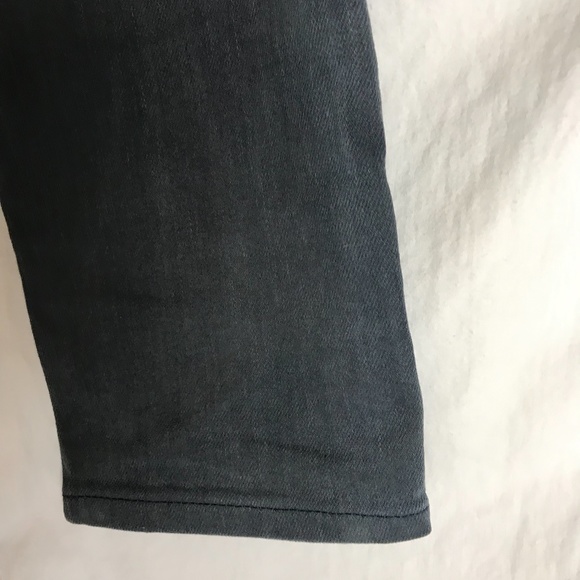 SOLD - Scotch & Soda Charcoal Ralston Regular Slim Fit Denim - Picture 10 of 11